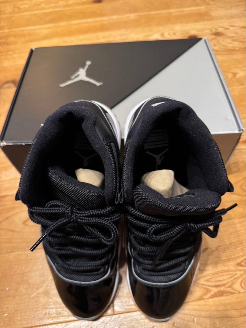 NIKE AIR JORDAN 11 エアージョーダン11 サイズ27.5