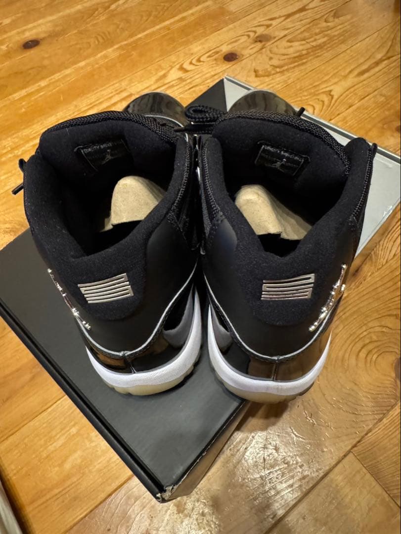 NIKE AIR JORDAN 11 エアージョーダン11 サイズ27.5
