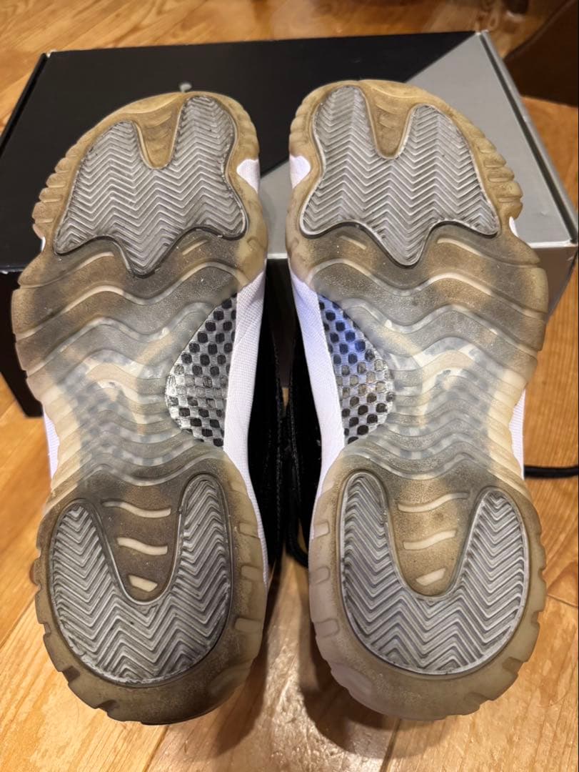 NIKE AIR JORDAN 11 エアージョーダン11 サイズ27.5