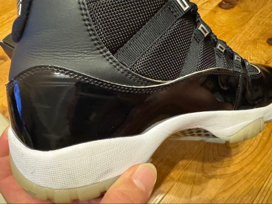 NIKE AIR JORDAN 11 エアージョーダン11 サイズ27.5