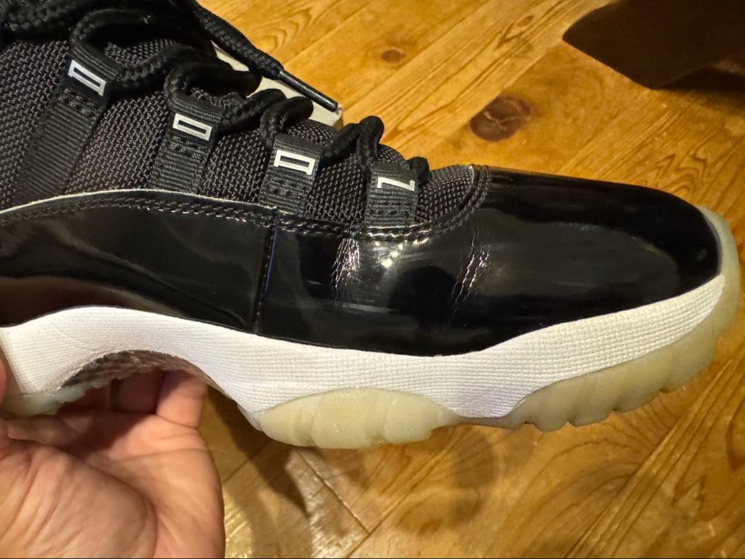 NIKE AIR JORDAN 11 エアージョーダン11 サイズ27.5