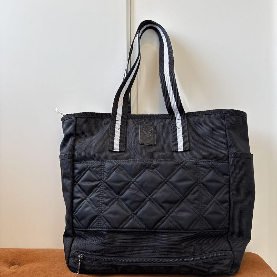 ミズノゴルフ　bolsa voadora トートバック ミズノゴルフ bolsa voadora トートバック - メルカリ