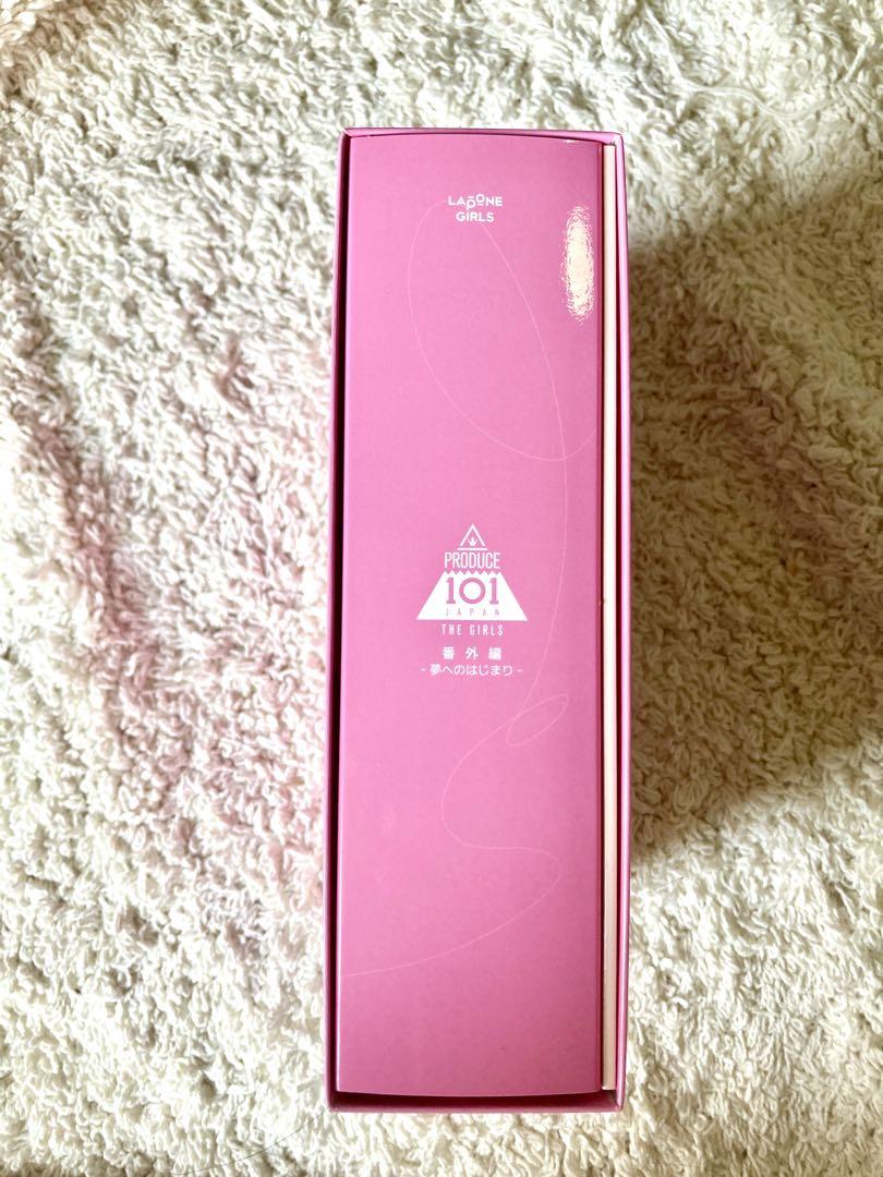 [全員分]ME:I 夢へのはじまり 日プ女子 BluRay