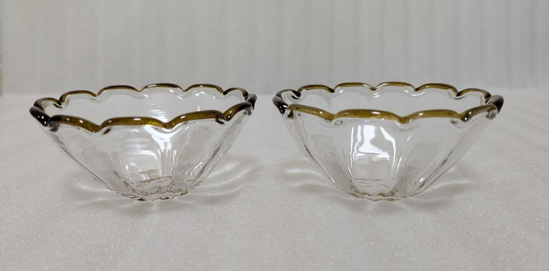 田井将博 輪花豆花鉢