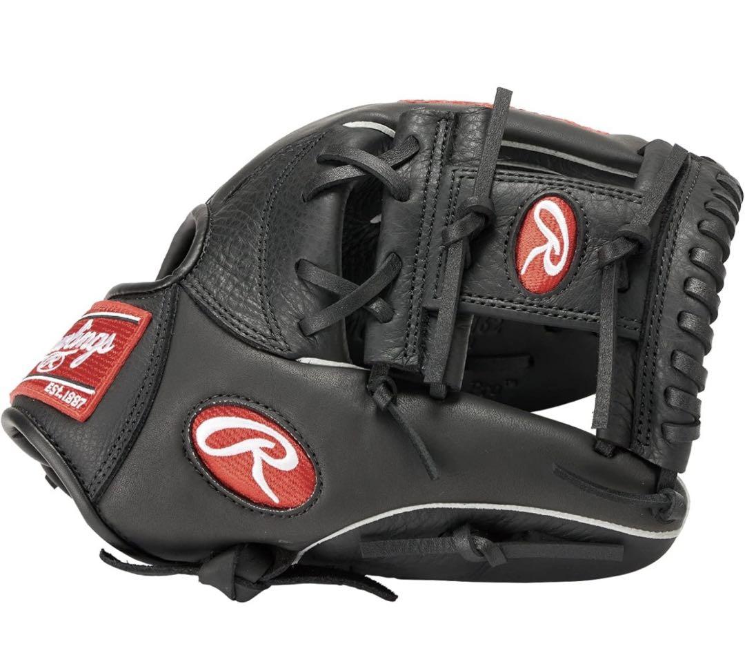 ローリングス 軟式用グローブ 新品未使用 限定モデル MLBモデル