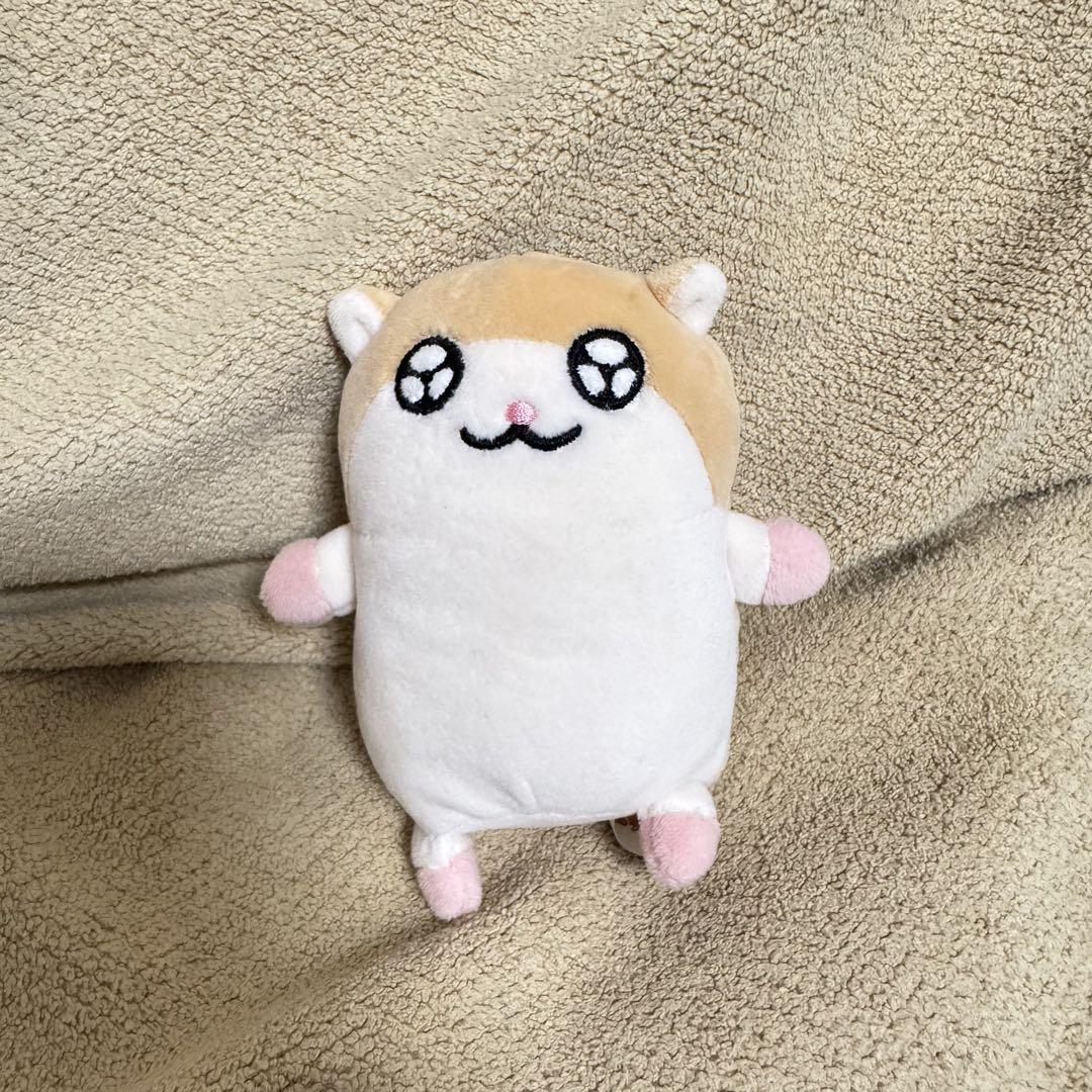 クソハムちゃん ボールチェーンマスコット(コビハム) ぬいぐるみ クソハムちゃん ボールチェーンマスコット(コビハム) ぬいぐるみ