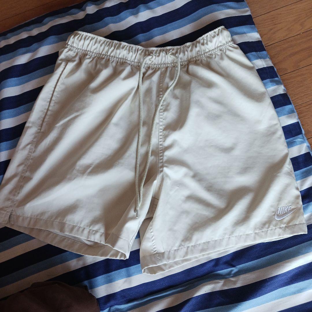 NIKEショートパンツM