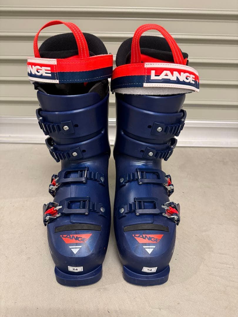 LANGE RS90 SC スキーブーツ 2417cm以上・LANGE