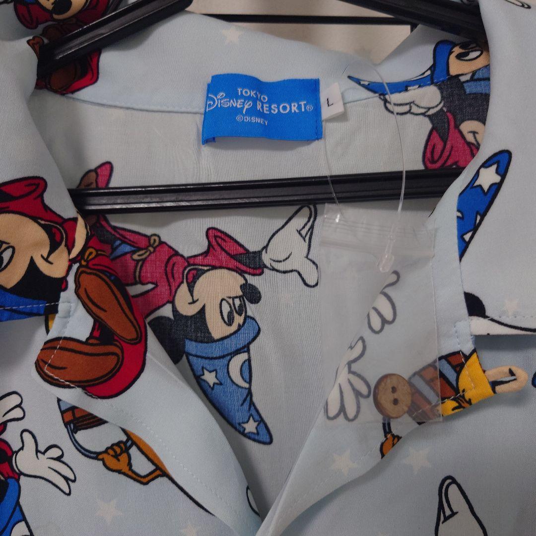 東京ディズニーリゾート ファンタジア 魔法使いの弟子 アロハ