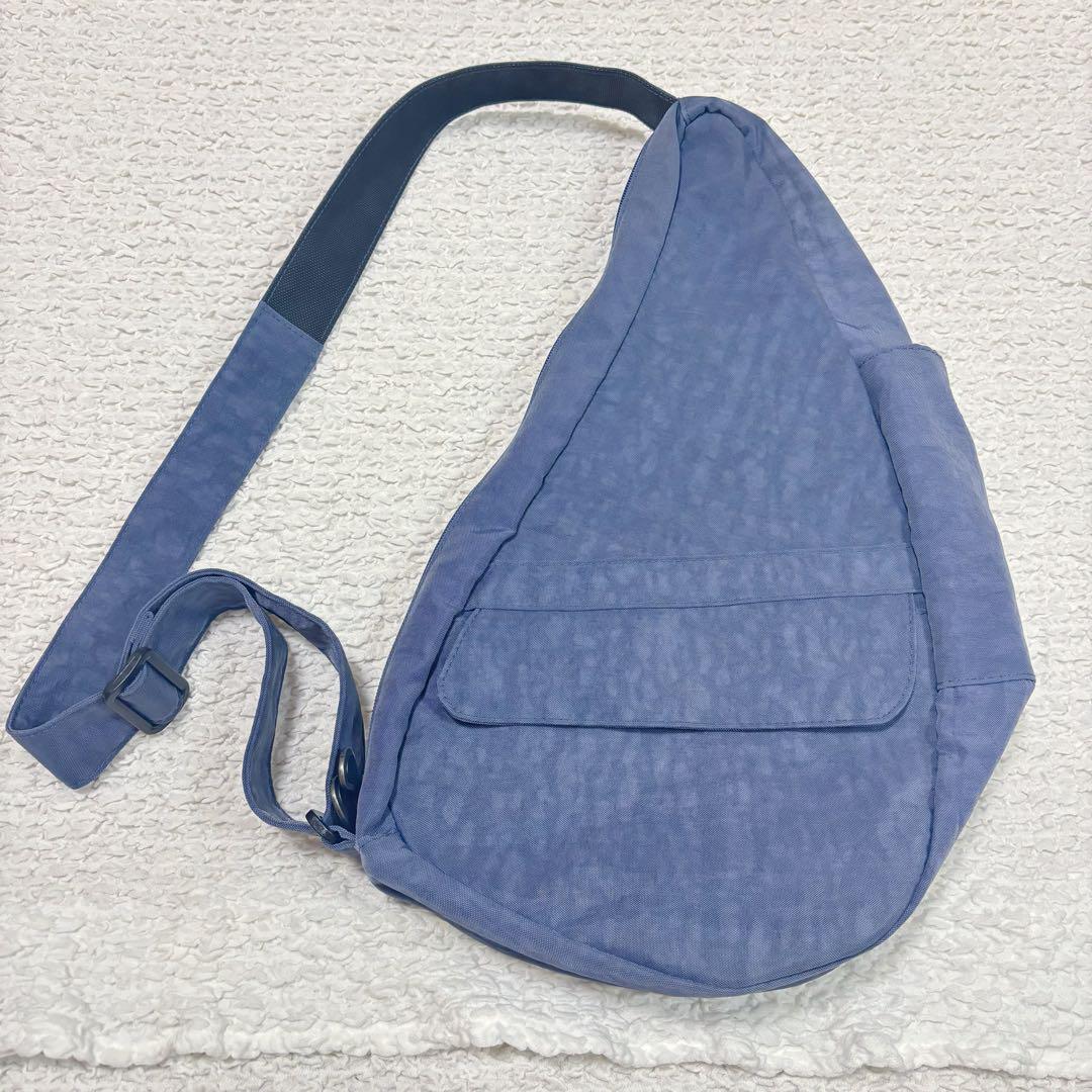 ヘルシーバックバッグ Sサイズ ボディバッグ ショルダーバッグ 斜めがけ
