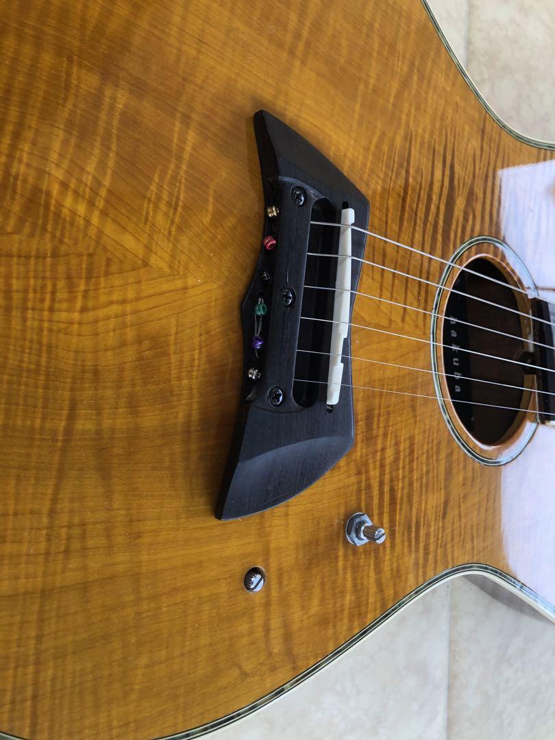 Mosrite エレクトリックアコースティックギタージャンク(G89) Mosrite エレクトリックアコースティックギタージャンク(G89