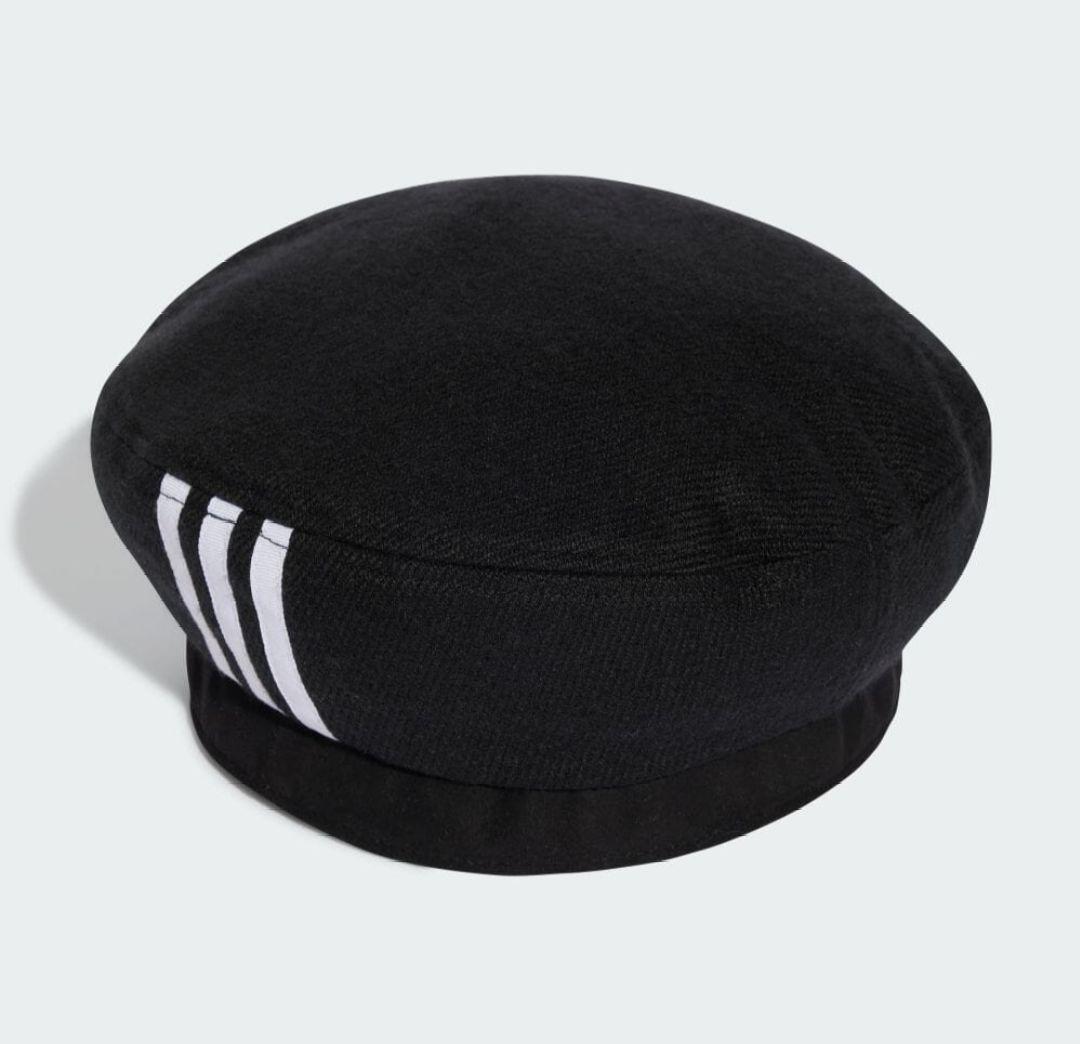 adidas ベレー帽 Lサイズ