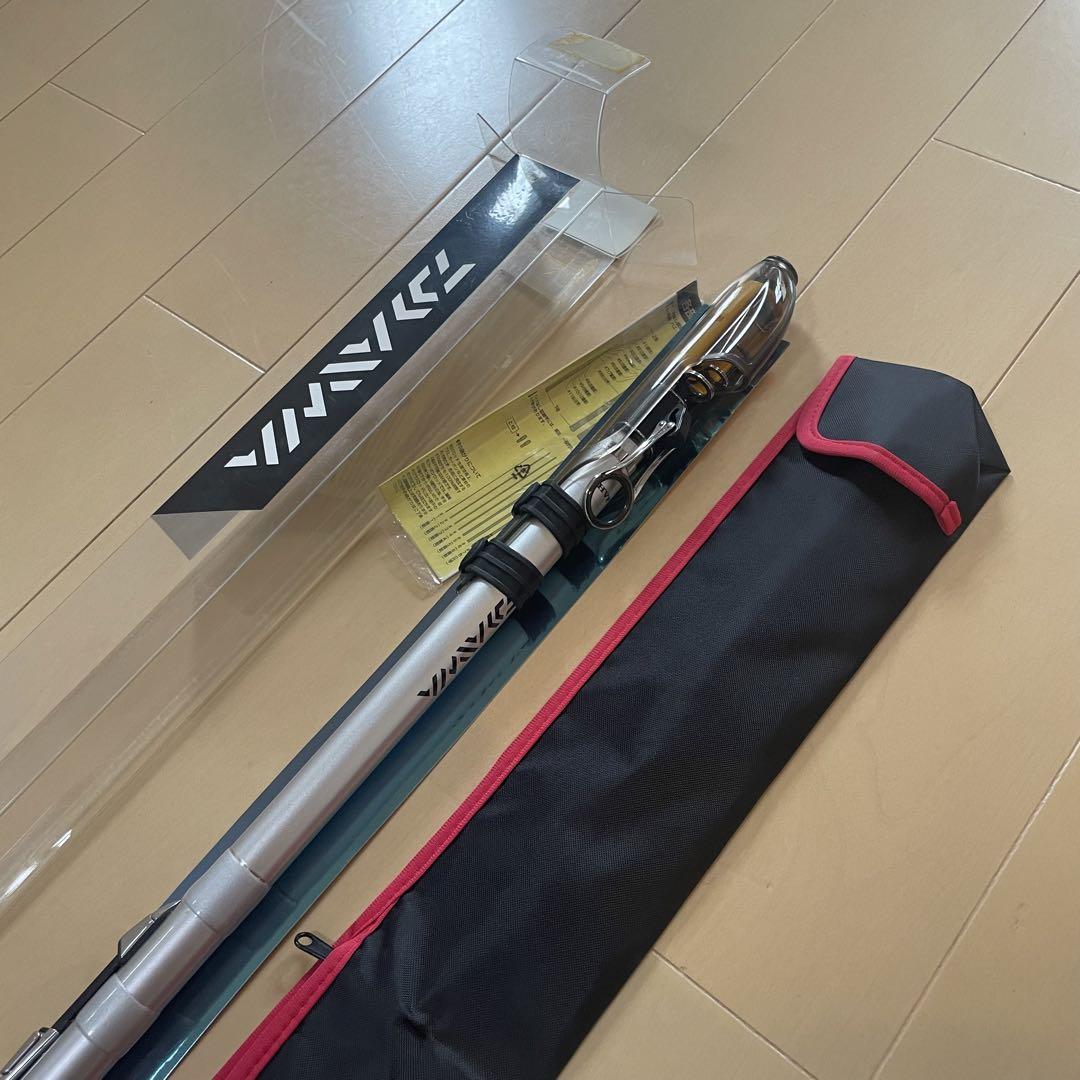 高評価！ Daiwa プライムサーフT27-405 ロッド