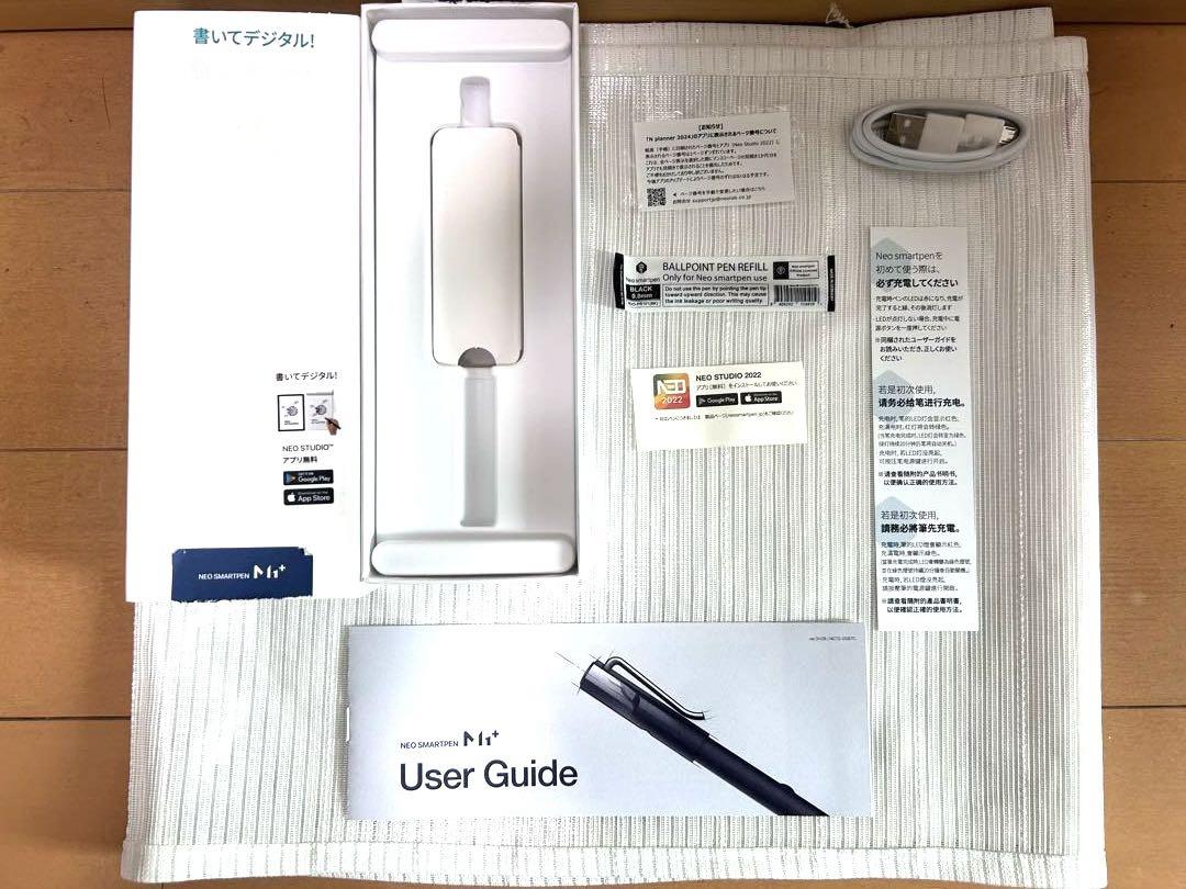 筆記具 NEO SMARTPEN M1+
