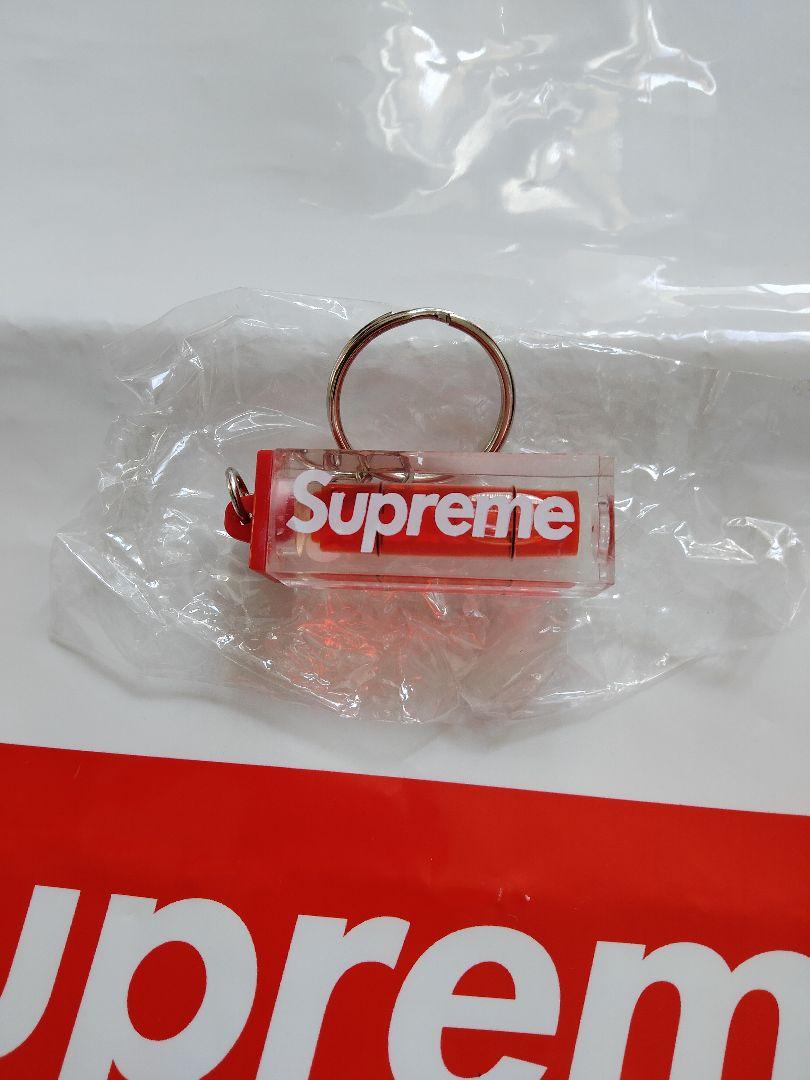 Supreme 18AW Level Keychain キーホルダー 水平器 - メルカリ