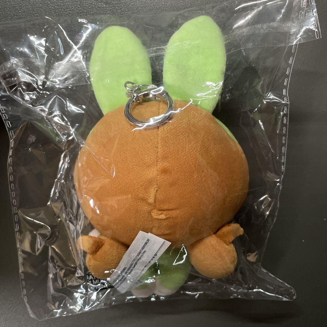 NewJeans x MURAKAMI ぬいぐるみ キーリング　ヘリン NewJeans x MURAKAMI PLUSH KEYRING – LINE FRIENDS SQUARE