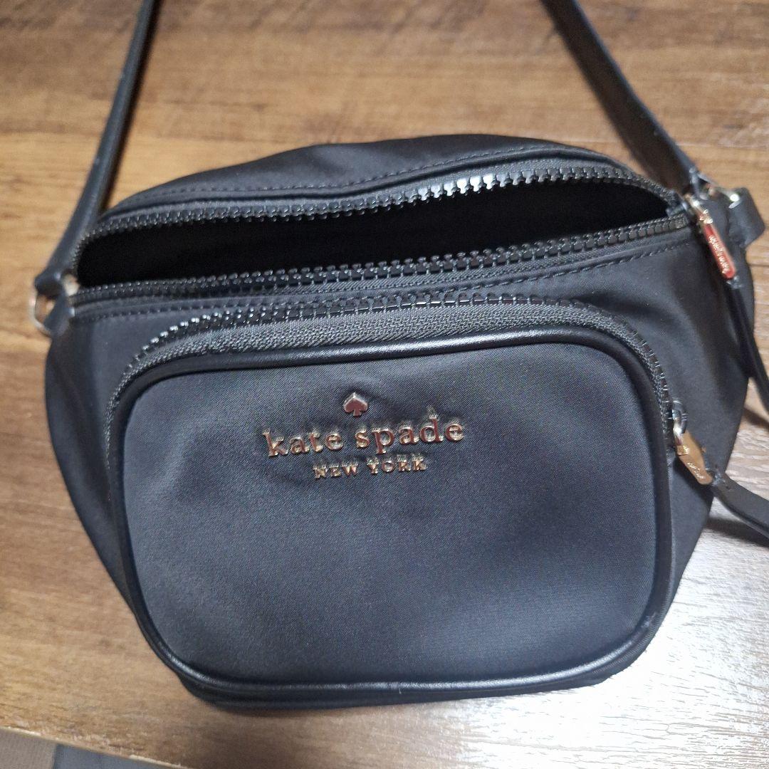 未使用 ケイトスペード ボディバッグ kate spade ケイトスペード ボディバック本当に 安い 通販