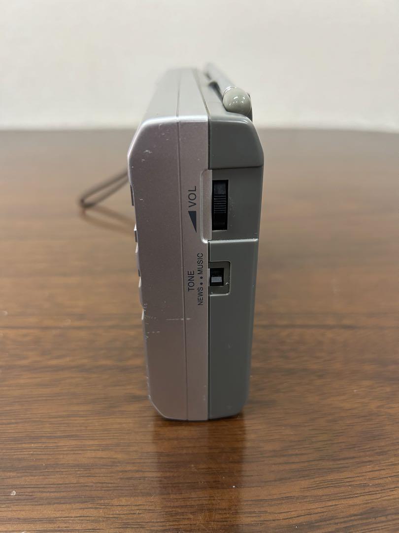 ラジオ・コンポ SONY ICF-SW35