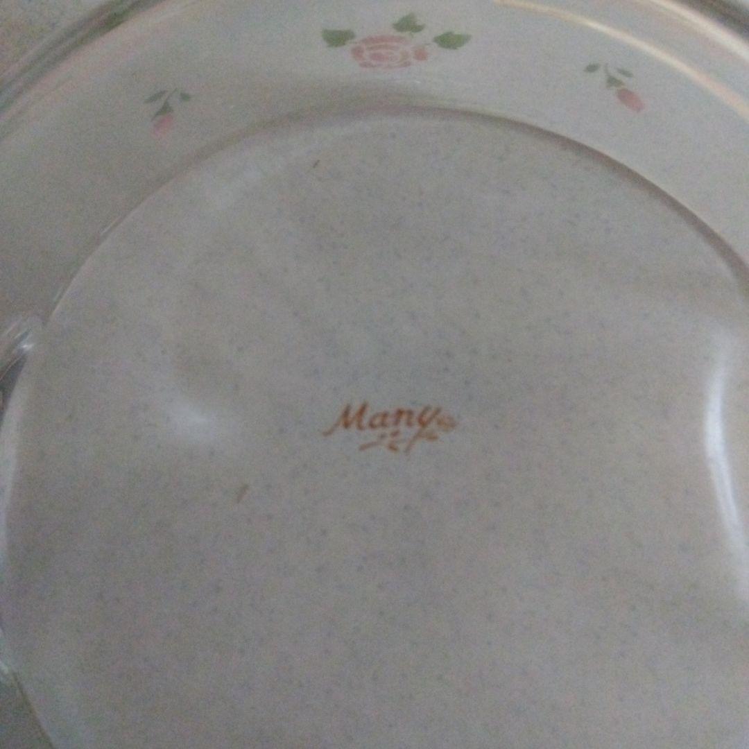 Many ガラス製 フローラル調理器具