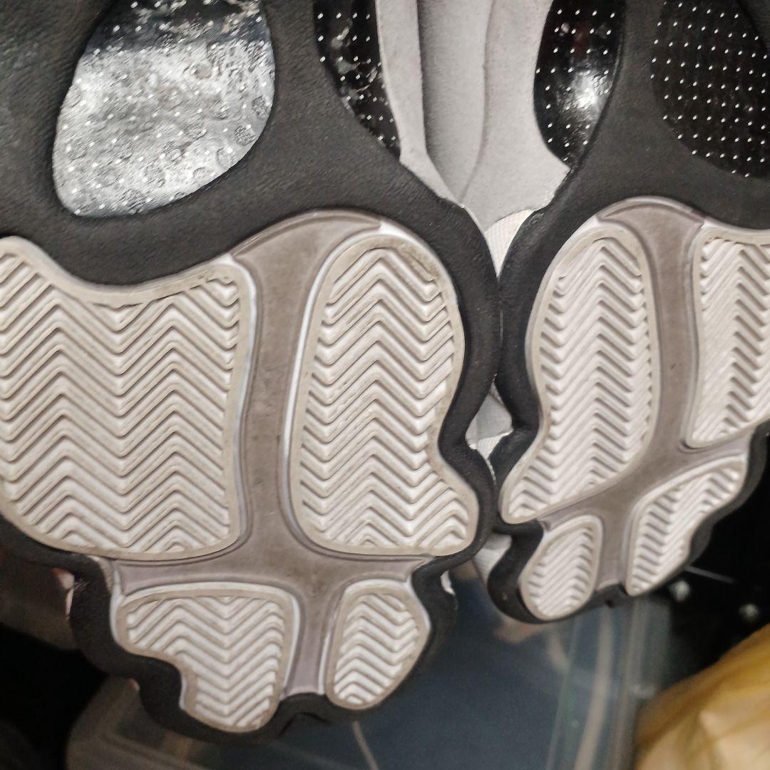 Air Jordan 13 ホワイト/グレー