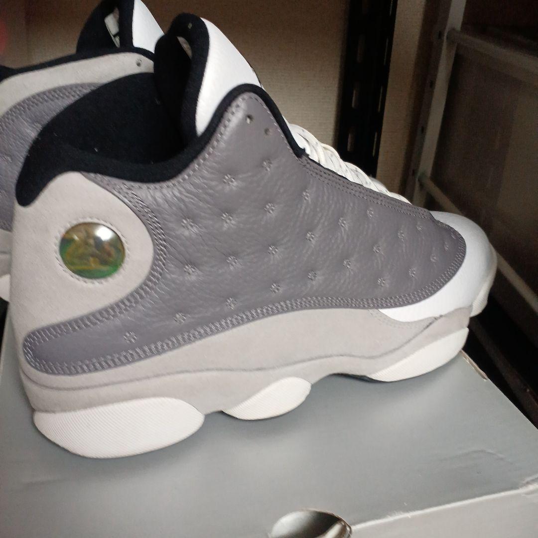 Air Jordan 13 ホワイト/グレー