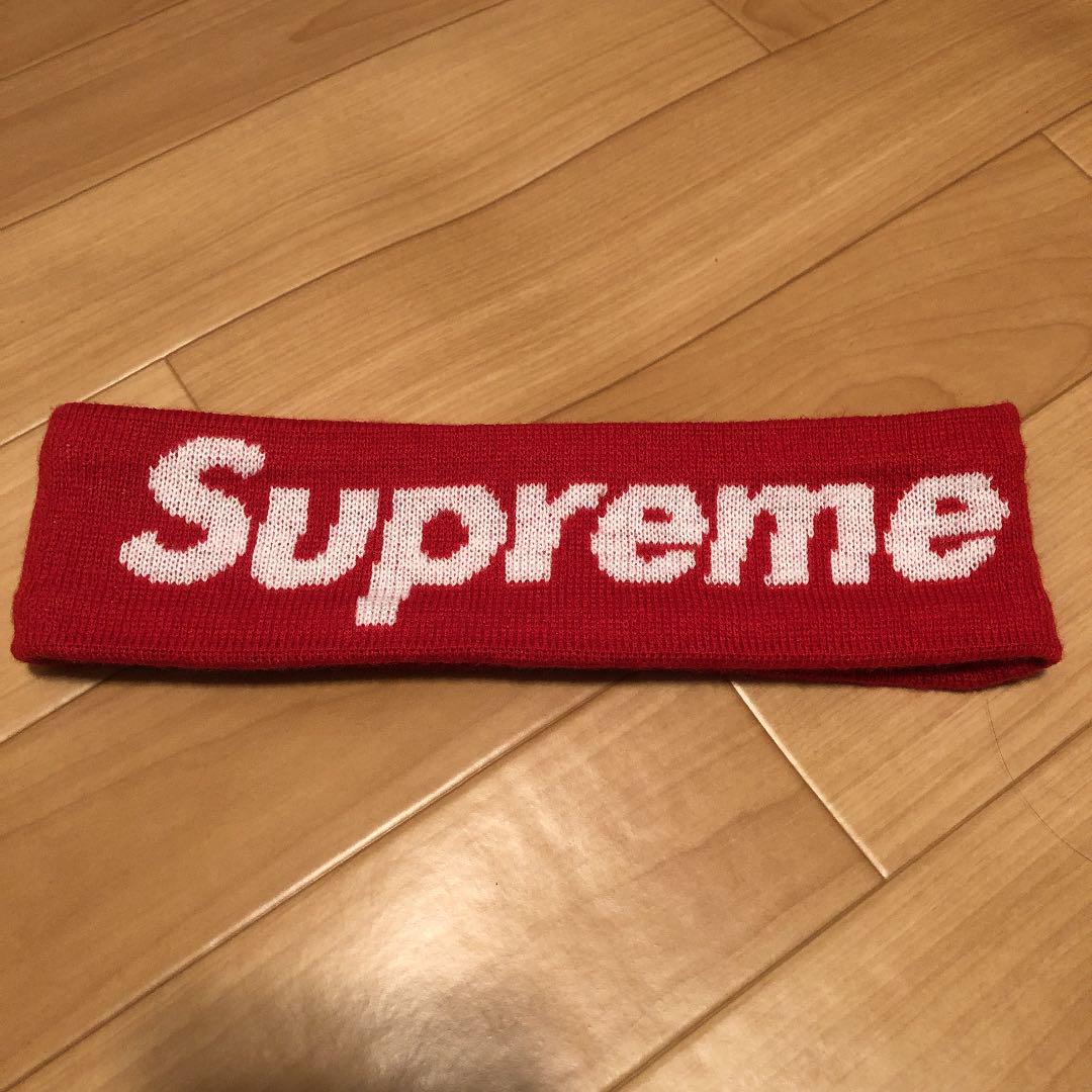 supreme シュプリーム ヘアバンド