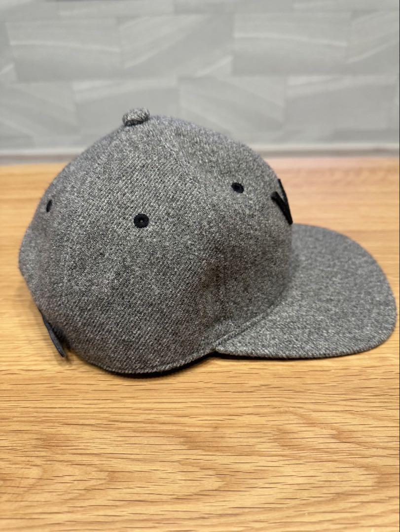 帽子 WTAPS T-6H CAP POLY.TWILL.LEAGUE