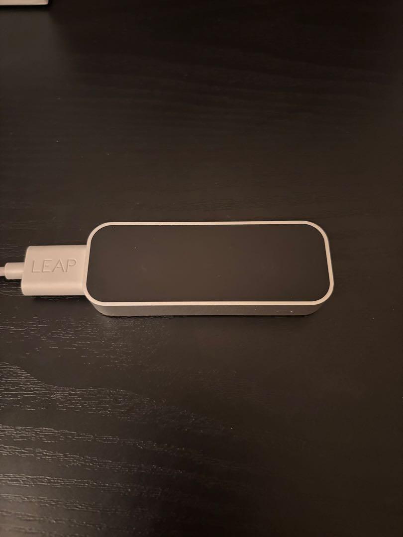 その他 LeapMotion
