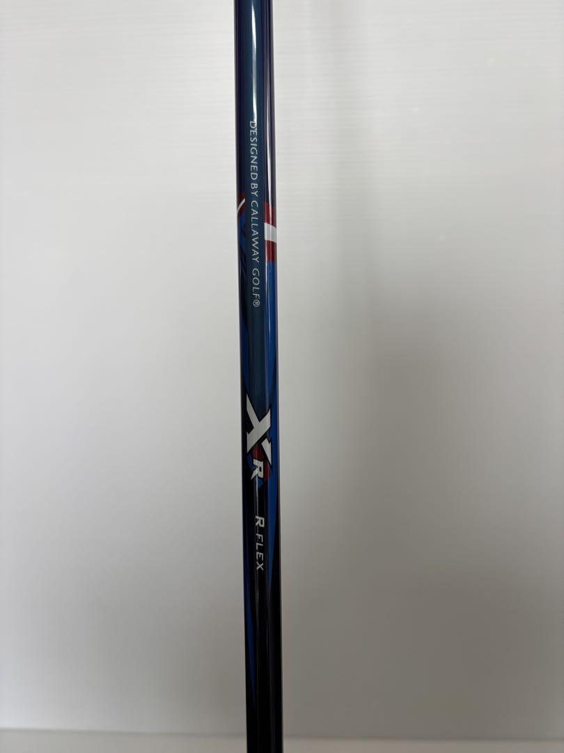 Callaway Steelhead XR ユーティリティ U4 22度 クラブ