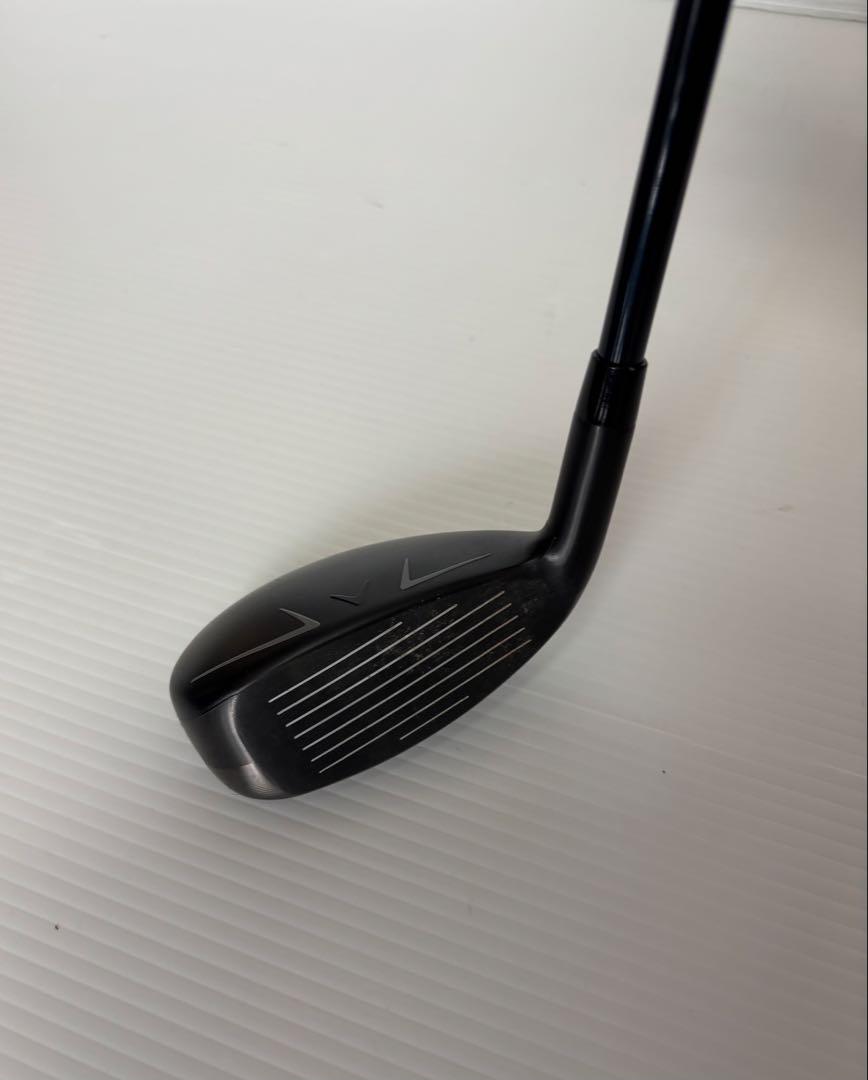 Callaway Steelhead XR ユーティリティ U4 22度 クラブ