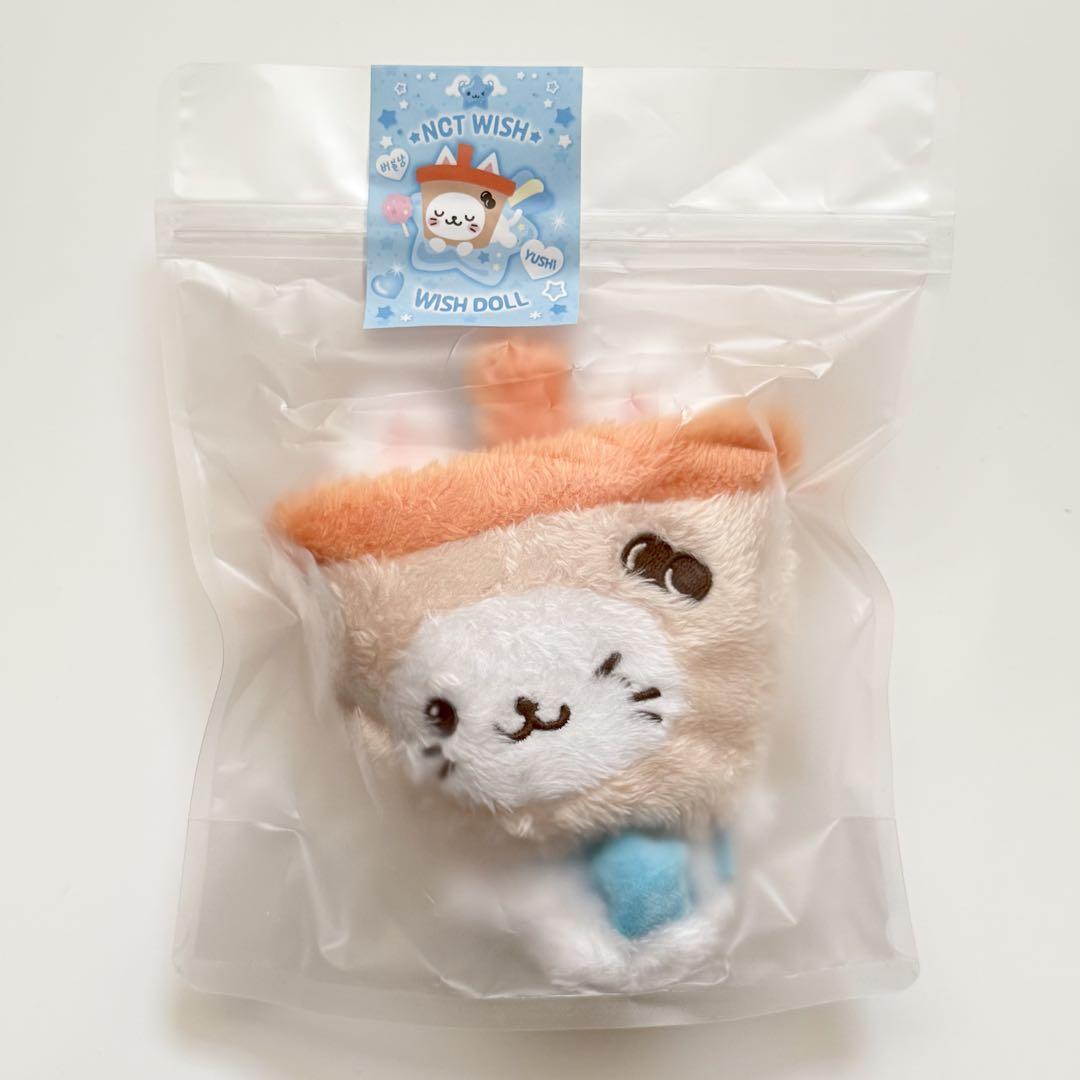 NCT WISH WISH DOLL ウィッシュドール ユウシ