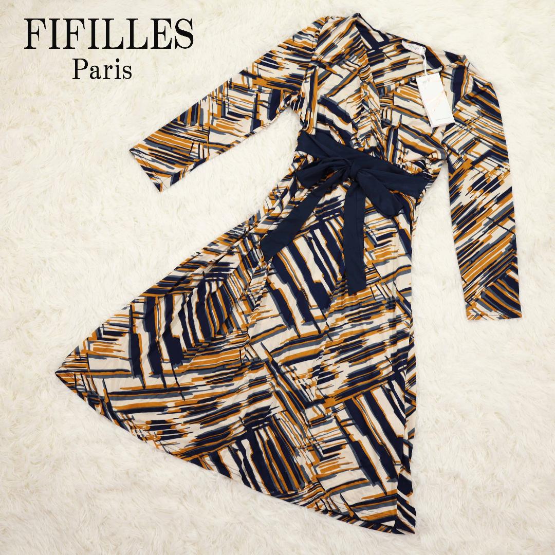 メルカリ 未使用品 Fifilles Paris フィフィーユ ワンピース 総柄 M相当 ひざ丈ワンピース 7 000 中古や未使用のフリマ メルカリ 未使用品 Fifilles Paris フィフィーユ ワンピース 総柄 M相当 ひざ丈ワンピース 7 000 中古や未使用のフリマ