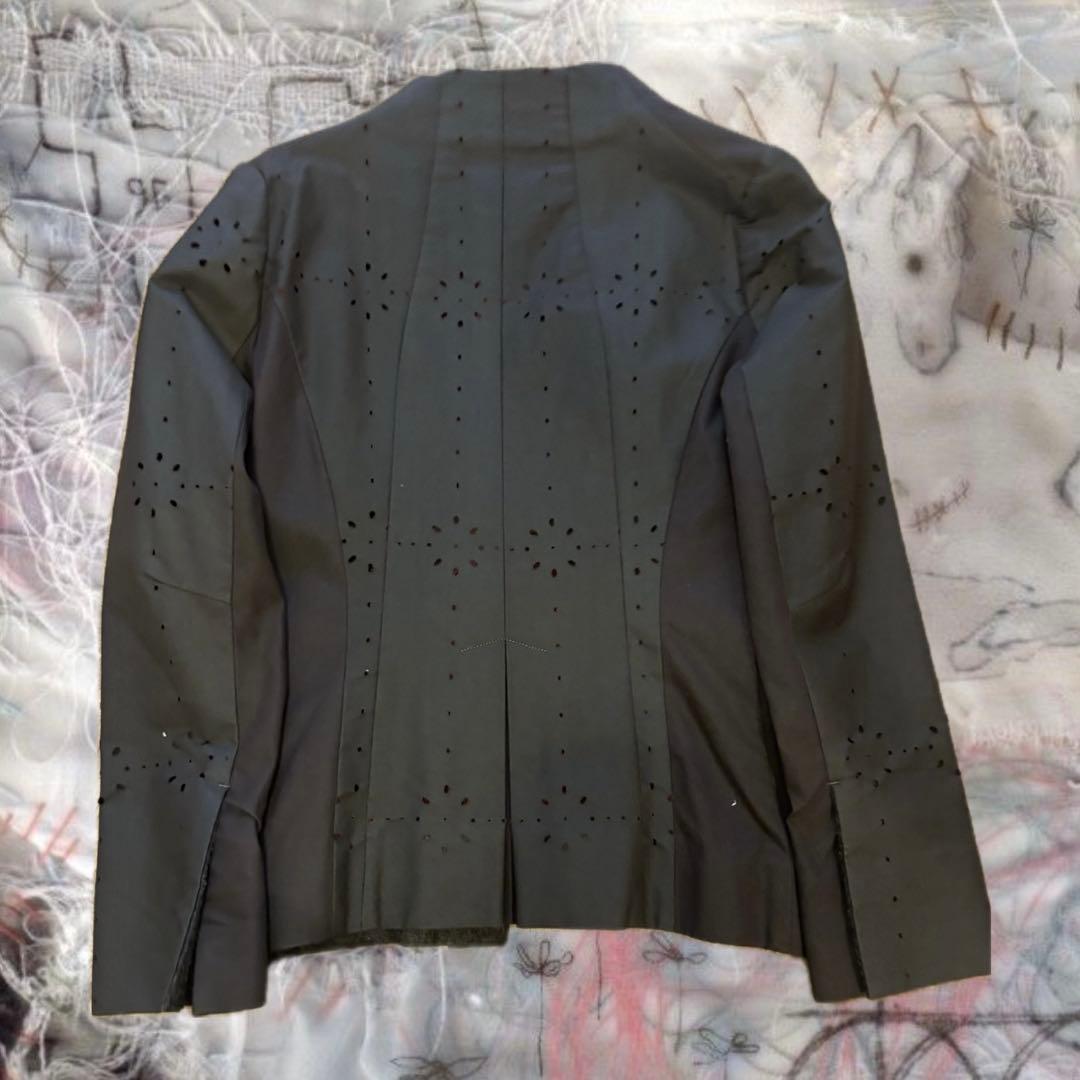 00sパンチングジャケットarchiveグランジy2k平成ギャルvkeiお兄系