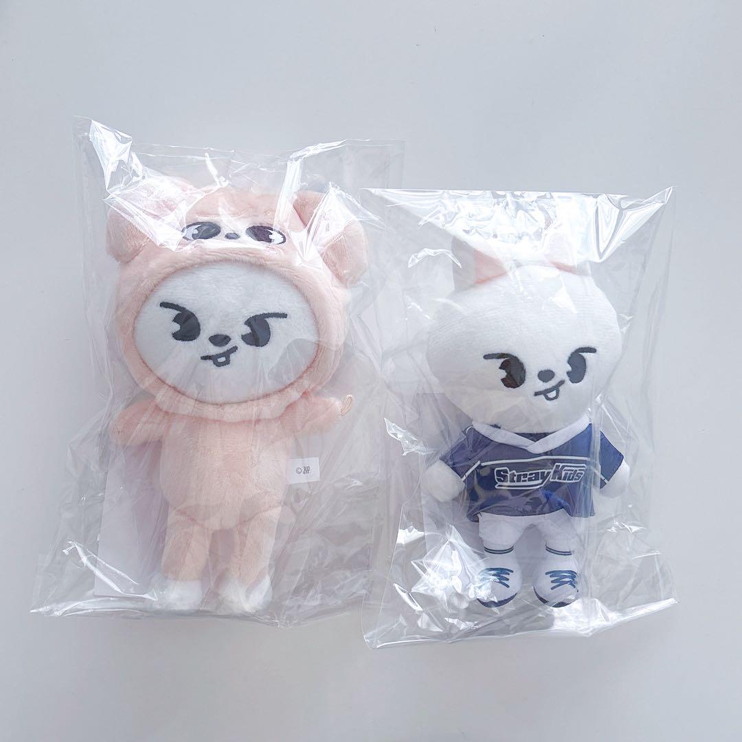 【新品未使用】straykids スキズ リービット バッグチャーム リノ