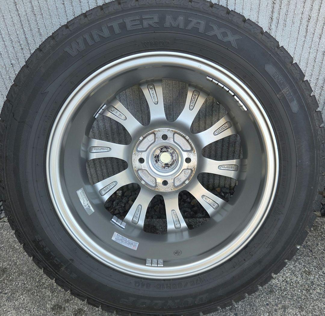 スタッドレスタイヤ