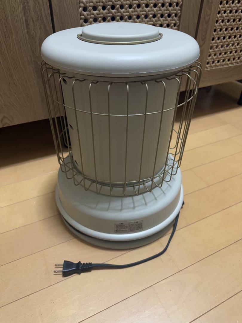 BRUNO 全方位ファンヒーター