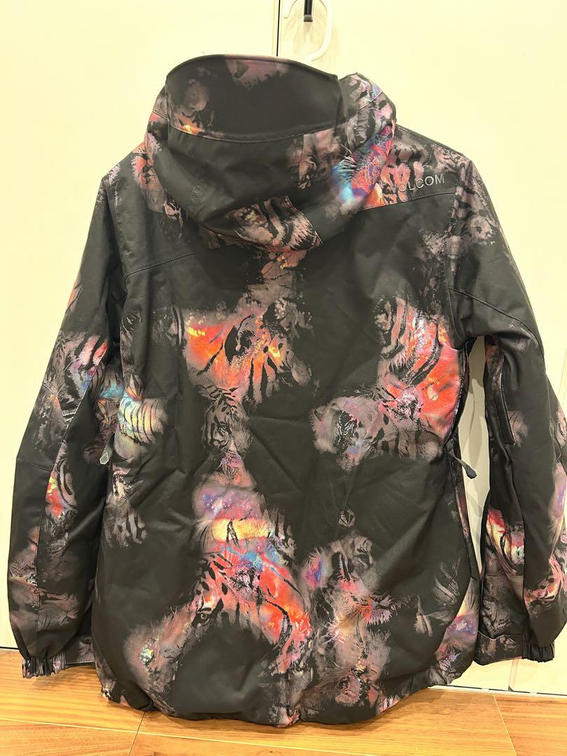 美品汚れなし　Volcom ジャケット