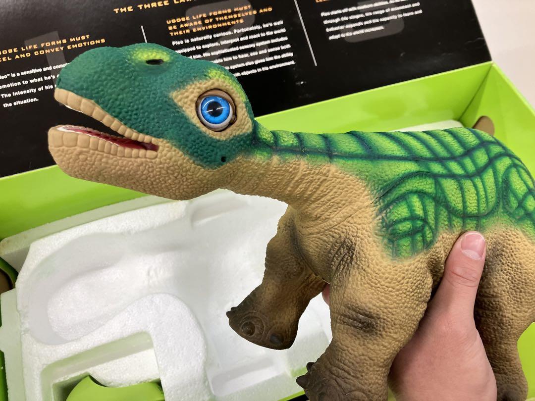 【保障できる】 PLEO プレオ 恐竜 ロボット 人工知能 UGOBE 美品 その他