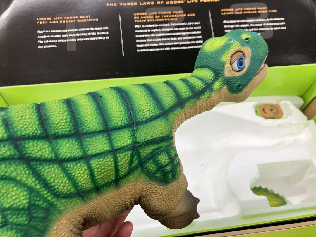 美品】PLEO プレオ 恐竜型ロボット 人工知能