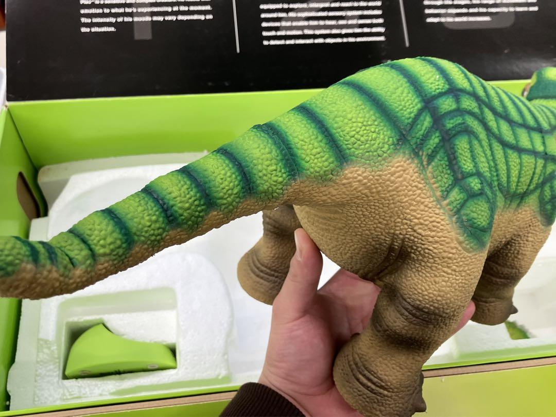 美品】PLEO プレオ 恐竜型ロボット 人工知能