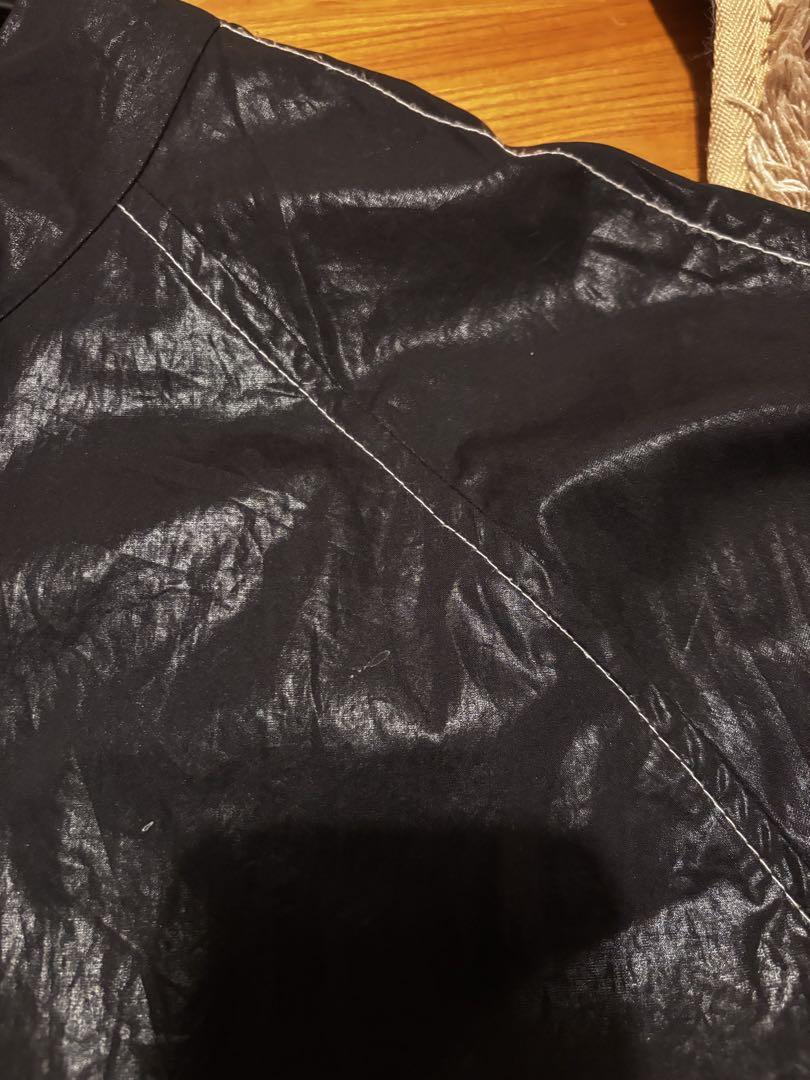 matin kim logo coating jumper　ジャンパー