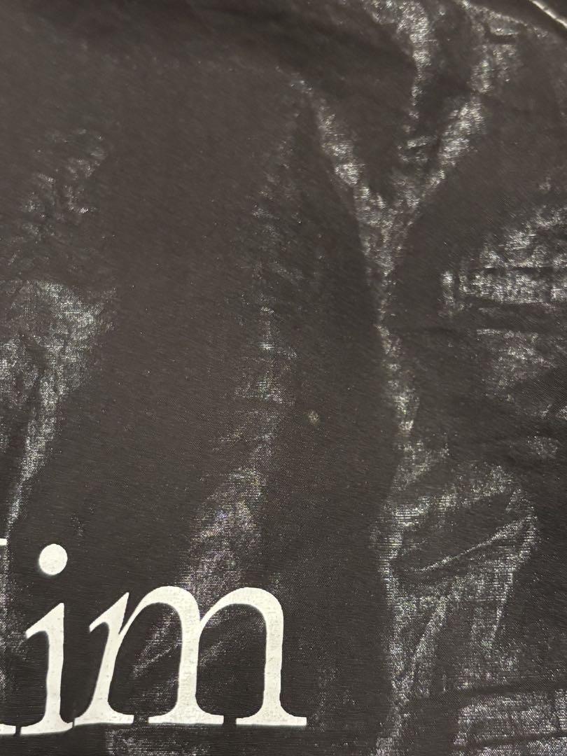 matin kim logo coating jumper　ジャンパー