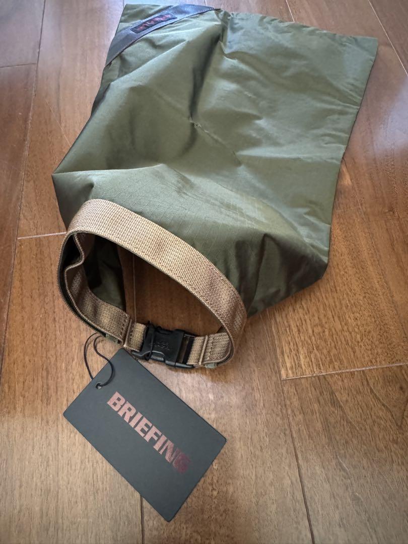 イベント限定/BRIEFING /別注NEO MILTRAINING TOTE