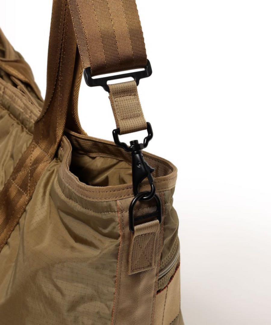 イベント限定/BRIEFING /別注NEO MILTRAINING TOTE
