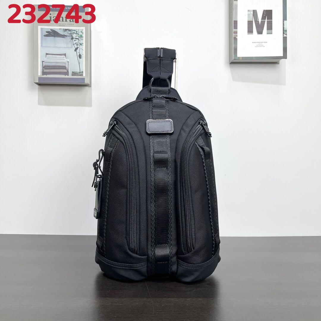 TUMI クロスボディバッグ ARRIVÉ 「オルテン」クロスボディ ブラック｜TUMI(トゥミ)公式