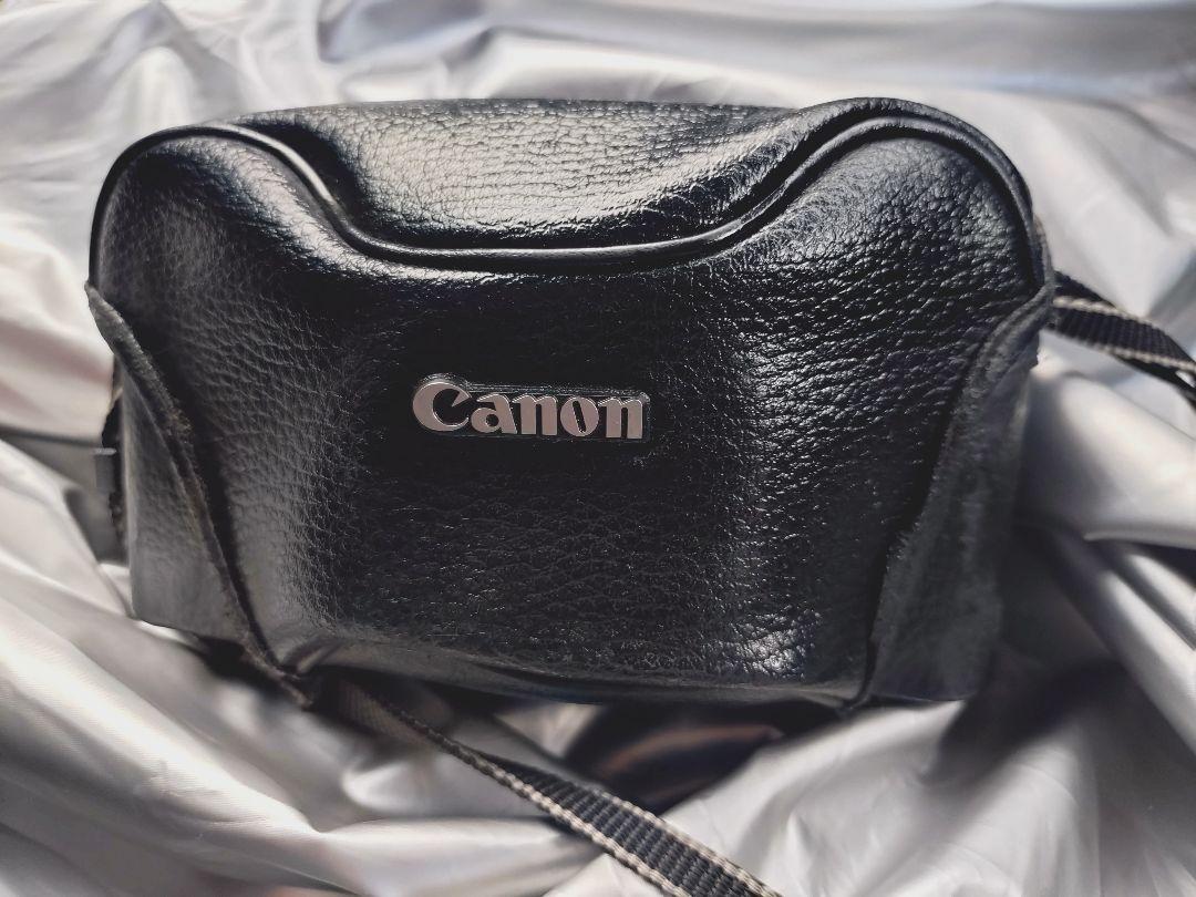 Canon Autoboy S II コンパクトカメラ Canon Autoboy S II の使い方 | Totte Me Camera