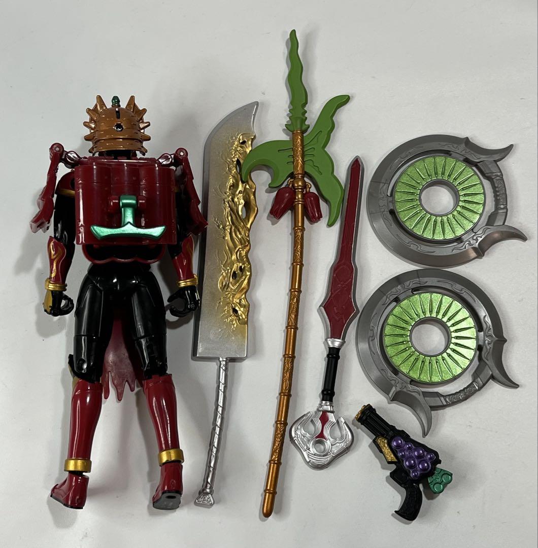 仮面ライダー鎧武　アームズチェンジシリーズ　まとめ売り販売 アームズチェンジシリーズ 仮面ライダー鎧武セット - メルカリ