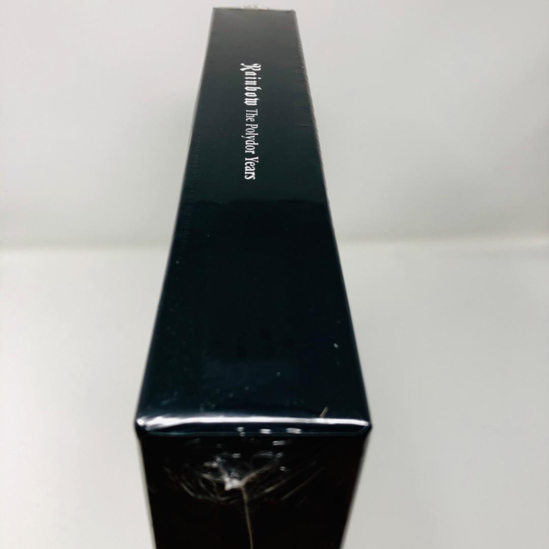 新品/未開封/9/LP/レコード レインボー Rainbow Box set