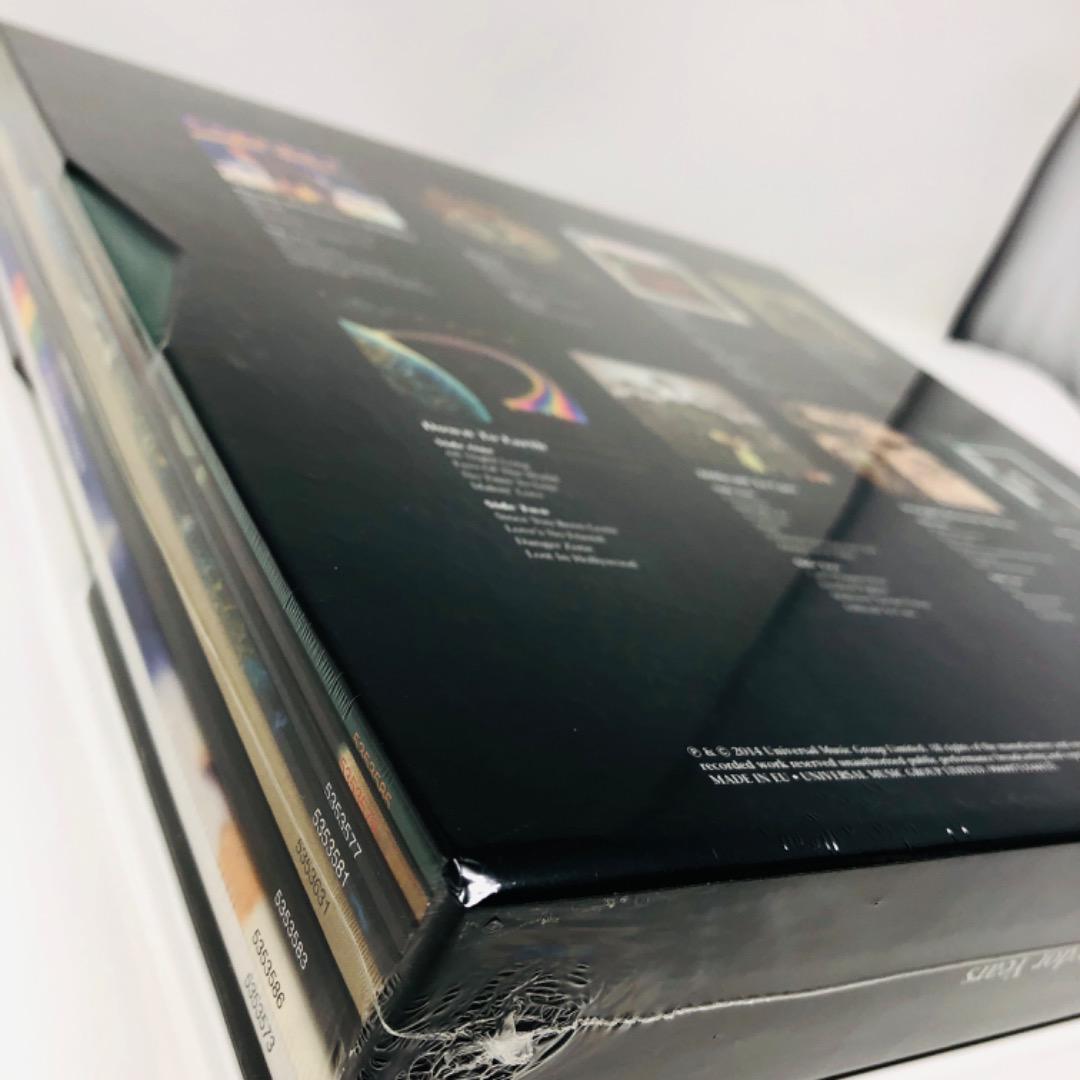 新品/未開封/9/LP/レコード レインボー Rainbow Box set