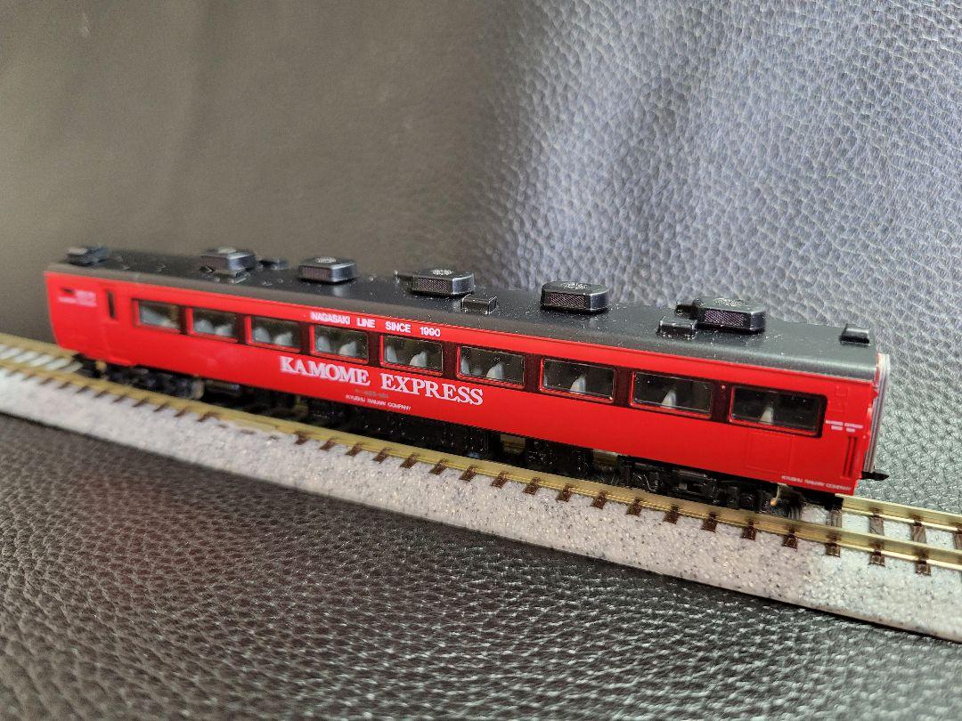 TOMIX 92631 JR485系 特急電車(かもめエクスプレス) Nゲージ